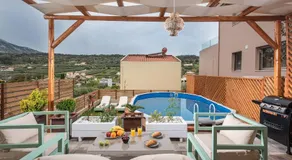 Iris Villa 1 - Archanes Crete - Image 4