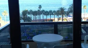Första raden av strand, fantastisk utsikt, lägenhet renoverad - Image 3