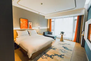 Huihua Hotel Lushan (Qixiang Avenue) - Image 2