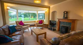 The Farmhouse, 6 bed property, Forres - Image 2