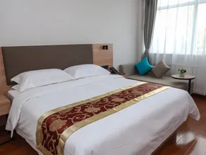 GreenTree Inn Dezhou Decheng District Hubinzhong Avenue Select Hotel - Image 4