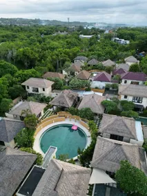 Jimbaran tampak private villas - Image 5