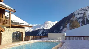 Résidence Les Alpages du Corbier Villa Villarembert - Image 5