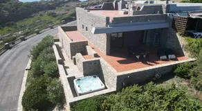 Agréable maison de vacances entièrement équipée avec internet haut débit et terrasse | Vue mer | À côté de la plage | Avec animaux bienvenus - Image 4