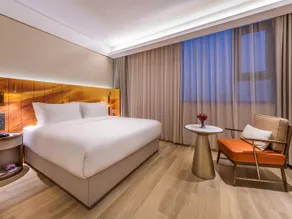 Manxin Hotel Yun City Bank of China Avenue - Image 2
