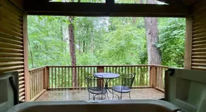 A-frame # 8 | Hocking Hills - Image 5