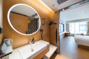 Ji Hotel Wuhan Wangjiawan Renxinhui - Image 2