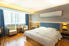 Lucheng Hotel (Dongxihu Branch) - Image 2