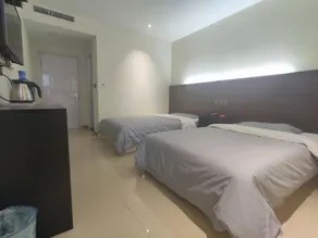 Linfen Yujing Business Hotel (Xinbaihui Branch) - Image 3