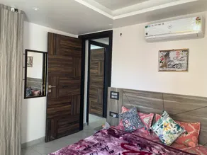 Luxury 2BHK Flat 2Baths Terrace  Lift Park Kitchen - Image 3