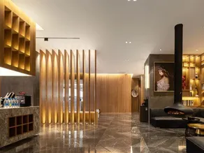 Weifang Tuyue Smanyun Hotel (huochezhan Taihuacheng) - Image 2