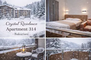 Bakuriani - Crystal Residence 314 - Image 1