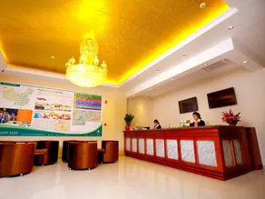 GreenTree Inn Guangdong Foshan Longjiang North Fenghua Road Express Hotel - Image 2