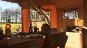 Lapwing Safari Tent - Image 5