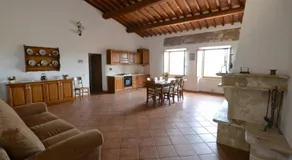 Agriturismo Santarcangelo with shared pool and relaxing view - Image 1