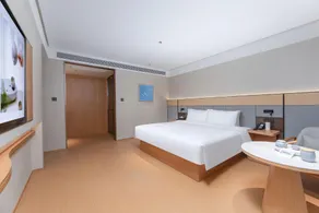 Ji Hotel Zhenjiang Jiangsu University Xuefu Road - Image 2