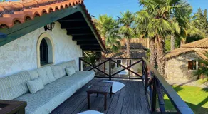 Ktima Zotos luxury exotic cottage 1 - Image 4