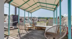 Atemberaubendes Apartment mit Dachterrasse - Image 3