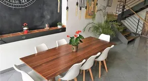 09 Tolle große Wohnung mit Kamin und Terrasse - Image 3