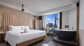 Huanzhi Hotel Yueyanglou Pedestrian Street Branch - Image 2