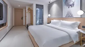 Vyluk Hotel Chongqing Guanyinqiao - Image 5
