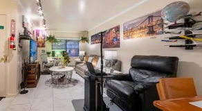Two Bedrooms Apartment Manage And Supervise By Host Endless Features Amenities Dishwasher Washer Dryer Best WIFI Internet Services By Verizon Fios 960 Upload 960 Download Bi Monthly Free Housekeeping Services Huge 10000 Square Footage - Image 3