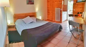 Studio 32m2 - dans propriété avec vue imprenable sur le Lac du Salagou - Image 2