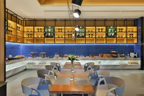 Orange Hotel Baoding East Station - Image 2