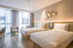 Orange Hotel Tianjin Xiqing University Town Yingshui Road - Image 2