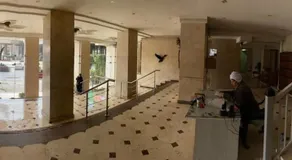 شقة فندقية ببرج فاخر علي كورنيش النيل المعادي مباشرةً - Image 5