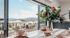 Hobart Luxury Family Home with Spa & Fire Pit, Sleeps 8 - Image 4
