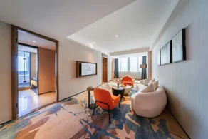 Qiaobang International Hotel - Image 5