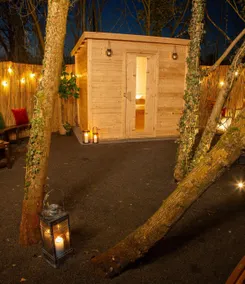 Haltestelle Glauburg  - Sauna & Whirlpool - Image 5