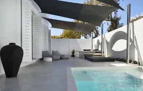 Le Blanc Nest Santorini - Family / Couples Luxury House - Image 2