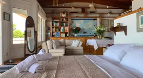 360º suite with endless views to the Ionian Sea - Image 2