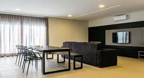 Studio novo bem localizado à 750m da praia STI209 - Image 5