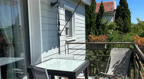 Studio bord de mer 1 lit double 1 lit d appoint - Image 2