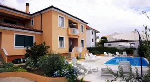 Apartment in Zadar with balcony, air conditioning, WiFi 858-3 - Image 3