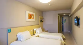 Bestay Hotel Express Shenyang Imperial Palace Huaiyuanmen Subway Station - Image 2