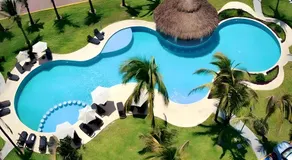 Acapulco diamante, club de playa privado, canchas pádel para 8 huéspedes - Image 3