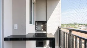 Apartamentos completos a 15min BETO CARREIRO com WI-FI CHURRASQUEIRA em CONDOMÍNIO com PISCINA portaria 24h Ideal para família - Image 5