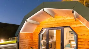 Bonnie Barns - Adults Only Luxury Lodges with hot tubs - Image 3