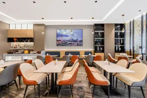 Home Inn Style Guangzhou Baiyun International Airport T2 Terminal - Image 4