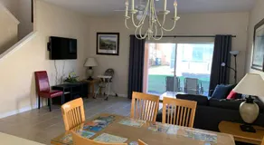 Spacious 4 BR Townhouse with 2 King Size Master Bedrooms, 3 miles to Disney, Free WiFi and Free Parking - Image 3