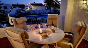 Casa Sofia Capistrano Village - Terrace & Pool Views - Image 4