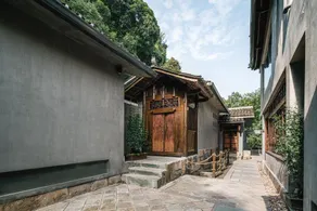 Xieshan Jingshe Boutique Guesthouse - Image 3
