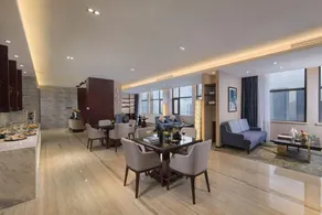 Grand New Century Hotel Jingyue Changchun - Image 4