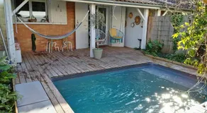 Little house in Bordeaux with pool - Image 4