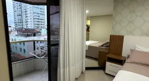 Apartamento familiar com vista para o mar em Guarapari Praia do Morro, frente ao Marlim!!! - Image 2