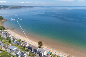 Angenehmer Blick - Direkter Strandzugang, Meerblick und Parkplatz - Image 4